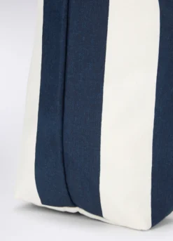Borsa mare in puro cotone donna