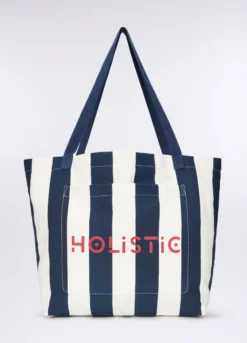 Borsa mare in puro cotone donna