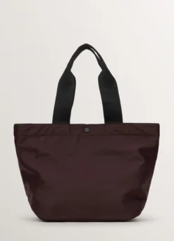 Borsa shopper a tracolla donna
