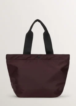 Borsa shopper a tracolla donna