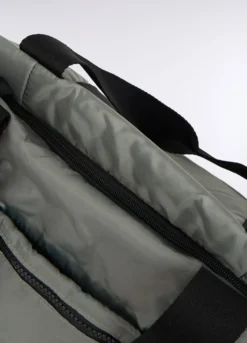 Borsa shopper in tessuto donna