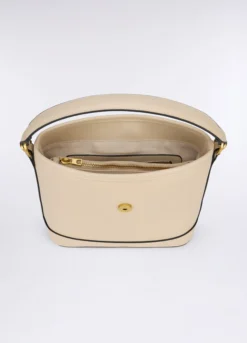 Borsa tracolla in eco pelle donna