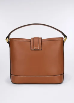 Borsa tracolla in eco pelle donna