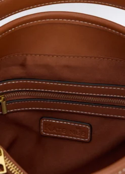 Borsa tracolla in eco pelle donna
