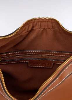 Borsa tracolla in eco pelle donna