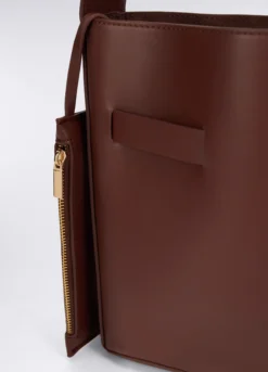 Borsa tracolla in eco pelle donna