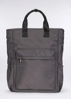 Borsa-zaino in tessuto donna