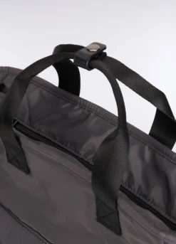 Borsa-zaino in tessuto donna