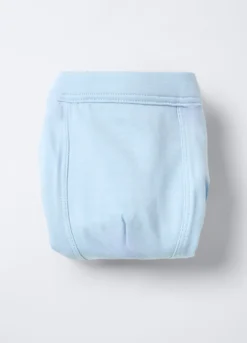 Boxer in jersey di cotone stretch bambino