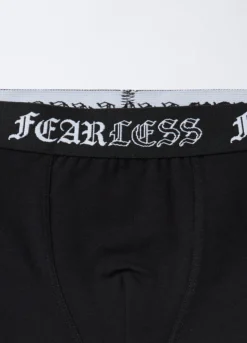 Boxer in jersey di cotone stretch ragazzo