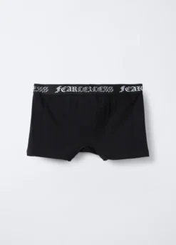 Boxer in jersey di cotone stretch ragazzo