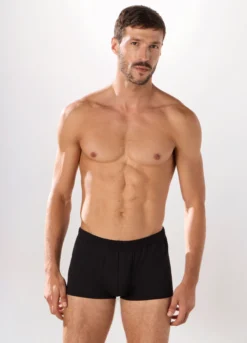 Boxer in jersey di cotone uomo