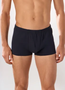 Boxer in jersey di cotone uomo