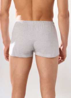 Boxer in jersey di cotone uomo