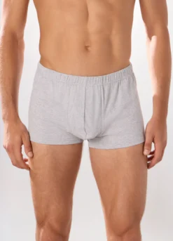 Boxer in jersey di cotone uomo