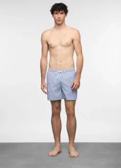 Boxer mare a righe uomo