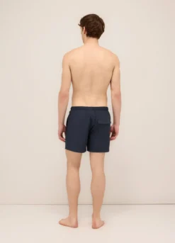 Boxer mare con coulisse a contrasto uomo