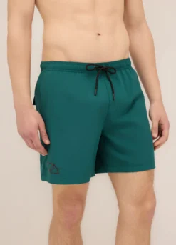 Boxer mare con coulisse a contrasto uomo