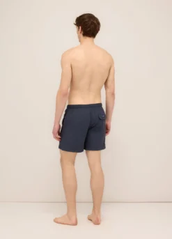 Boxer mare con elastico e coulisse uomo