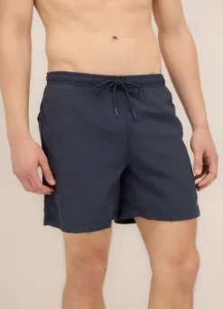 Boxer mare con elastico e coulisse uomo