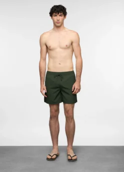 Boxer mare con elastico integrato uomo