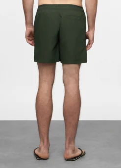 Boxer mare con elastico integrato uomo