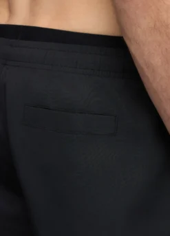 Boxer mare con elastico integrato uomo