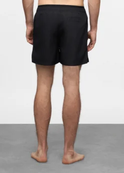 Boxer mare con elastico integrato uomo