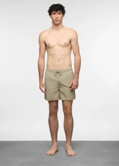 Boxer mare con elastico integrato uomo