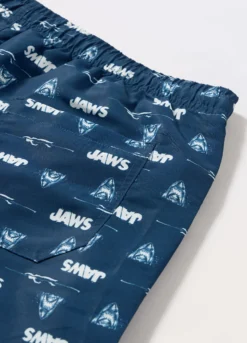 Boxer mare con stampa Snoopy uomo