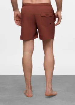 Boxer mare in tessuto stretch uomo