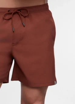 Boxer mare in tessuto stretch uomo