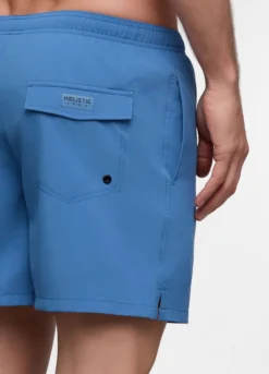 Boxer mare in tessuto stretch uomo