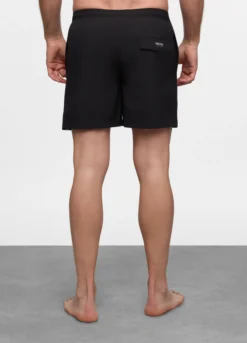 Boxer mare in tessuto stretch uomo