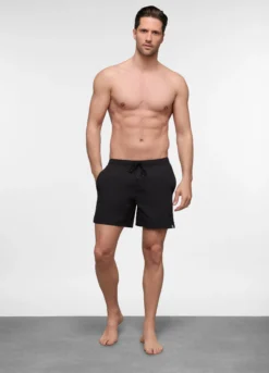 Boxer mare in tessuto stretch uomo