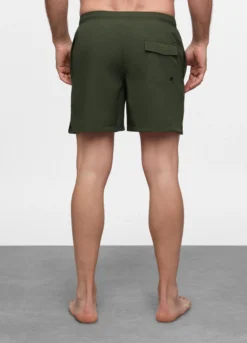 Boxer mare in tessuto stretch uomo