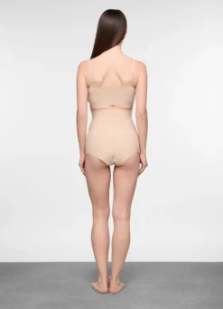 Bralette in microfibra donna