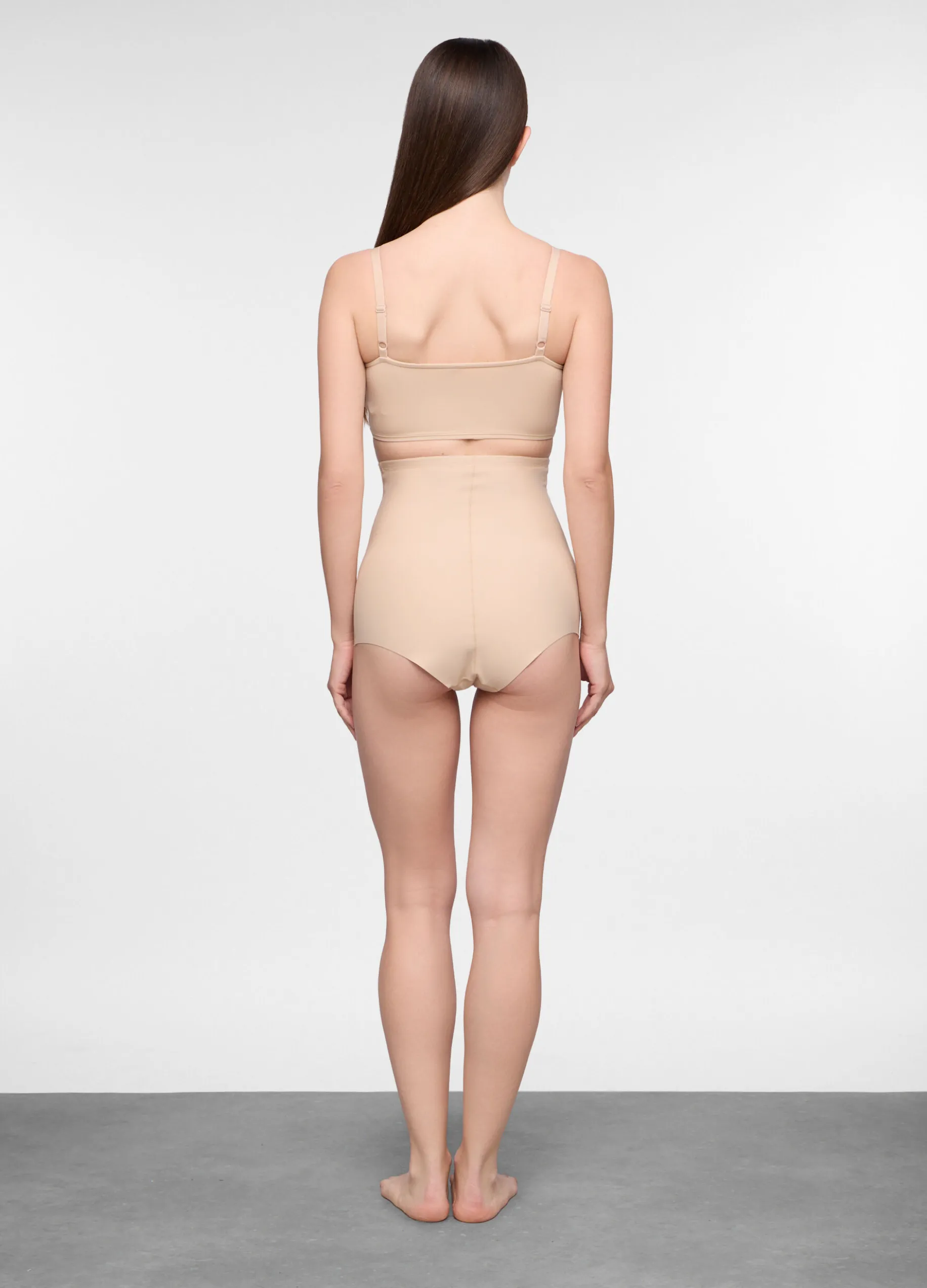 Bralette in microfibra donna