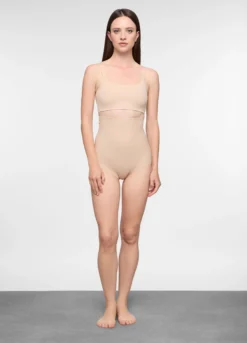 Bralette in microfibra donna