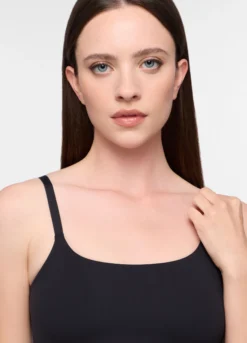 Bralette in microfibra donna
