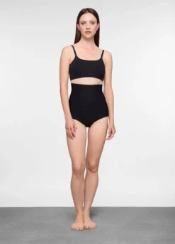 Bralette in microfibra donna