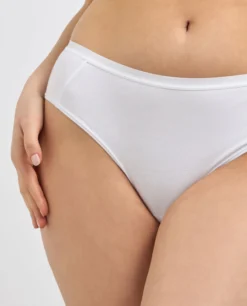 Brasiliana in cotone elasticizzato donna