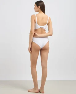 Brasiliana in cotone elasticizzato donna