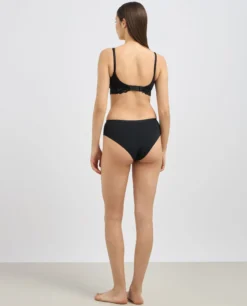 Brasiliana in cotone elasticizzato donna