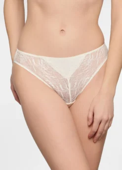 Brasiliana in pizzo donna