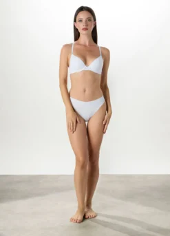 Brasiliana tinta unita donna