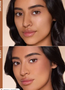 Bronzer liquido con finish opaco Sun Beam – Terracotta