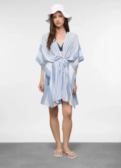 Caftano copricostume donna