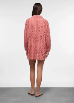 Caftano copricostume donna