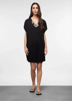 Caftano copricostume donna